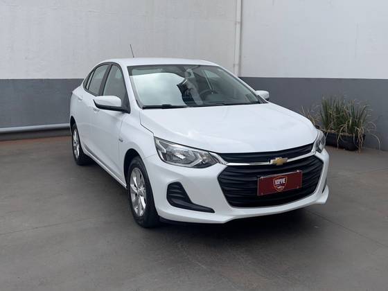 CHEVROLET ONIX 1.0 TURBO FLEX LT MANUAL